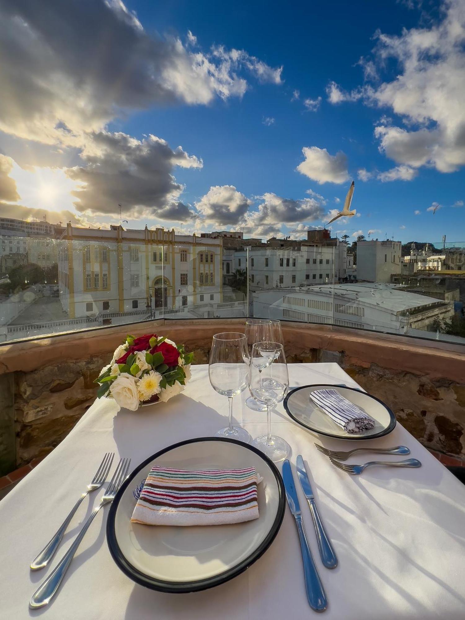 Riad Tanja By Chef Moha