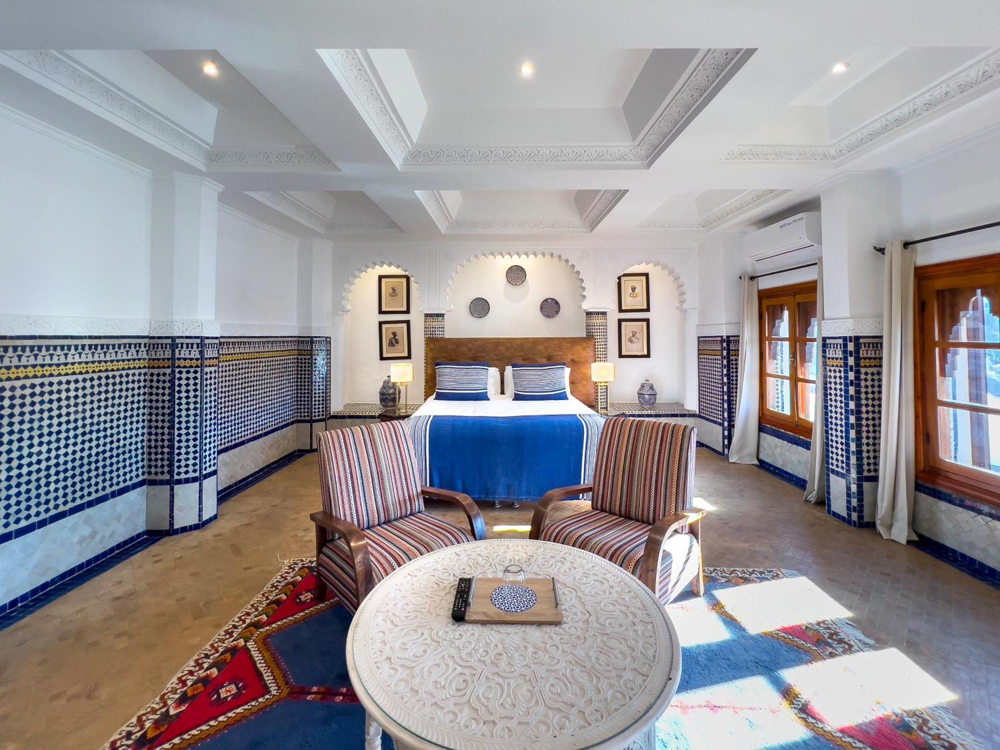 Riad Tanja By Chef Moha