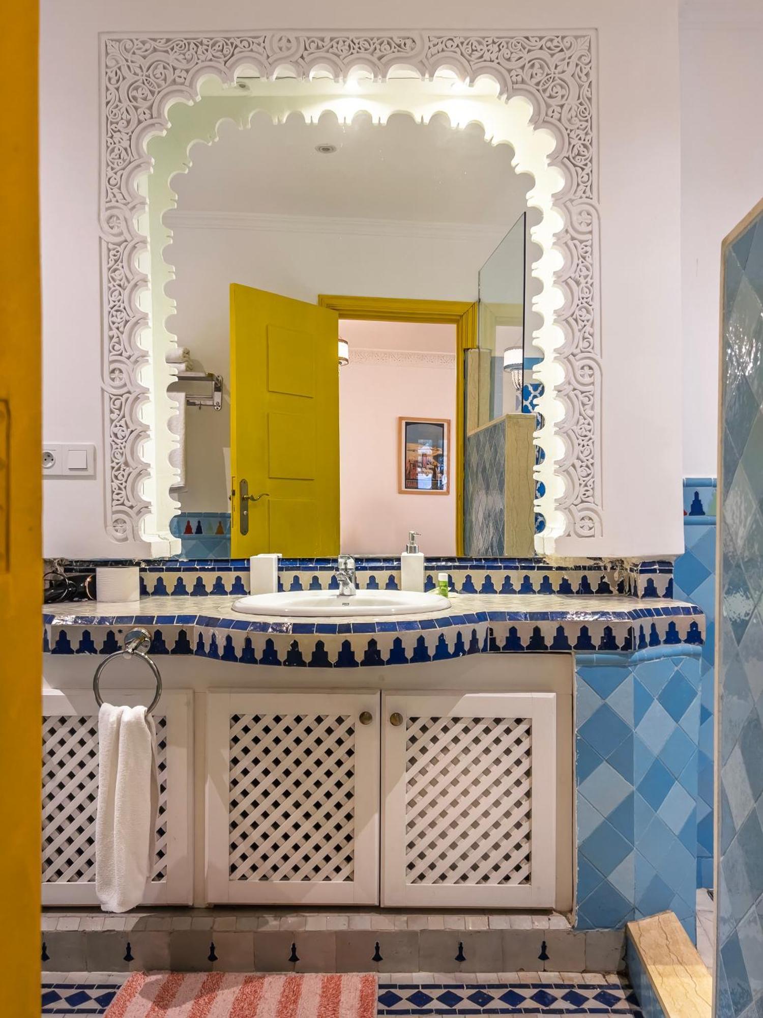 Riad Tanja By Chef Moha *